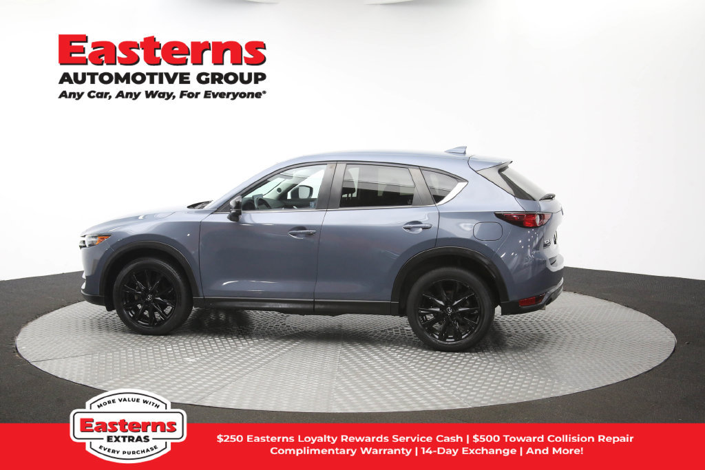 Used 2021 MAZDA CX-5 Carbon Edition AWD/4WD image 66