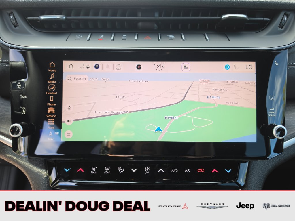 New 2027 Jeep Grand Cherokee Limited AWD/4WD image 19