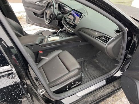 Used 2020 Cadillac CT5 Sport w/ Climate Package image 15