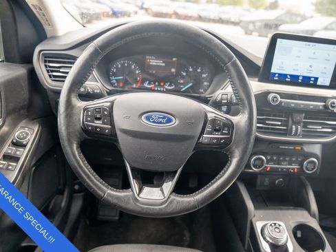 Used 2021 Ford Escape SEL image 14