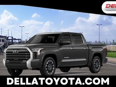 New 2026 Toyota Tundra Limited