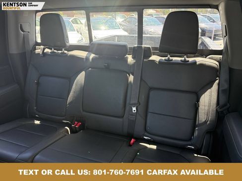 Used 2022 Chevrolet Silverado 3500 LTZ w/ LTZ Premium Package AWD/4WD image 33
