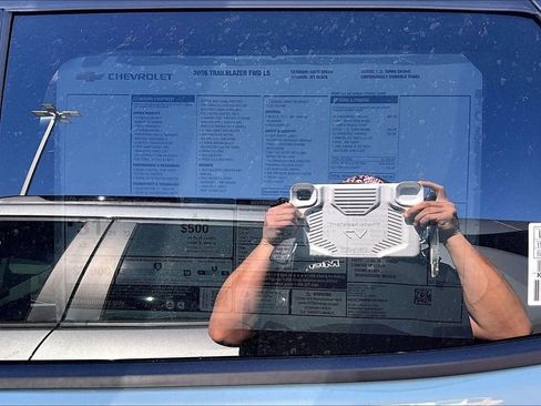 New 2026 Chevrolet TrailBlazer LS w/ LS Convenience Package image 14