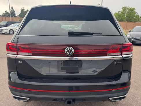 Used 2024 Volkswagen Atlas SE image 5