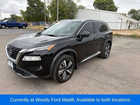 Used 2023 Nissan Rogue SL FWD image 1