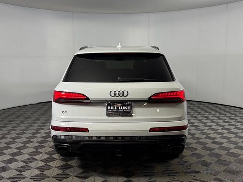 Used 2025 Audi Q7 2.0T Premium Plus w/ Premium Plus Package AWD/4WD image 7
