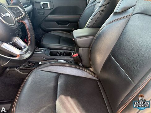 Certified 2022 Jeep Gladiator Mojave w/ Trailer Tow Package image 12