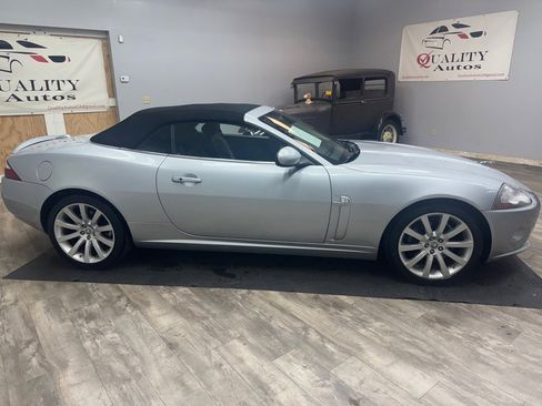 Used 2009 Jaguar XK Convertible RWD image 3
