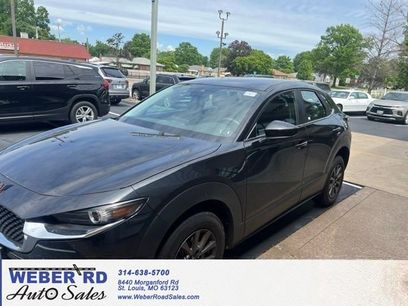 Used 2023 MAZDA CX-30 AWD 2.5 S
