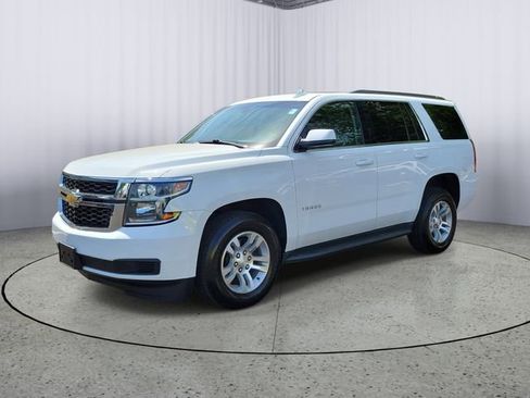 Used 2019 Chevrolet Tahoe LS RWD image 5