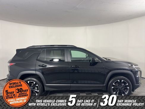 Certified 2026 Chevrolet Equinox RS image 3