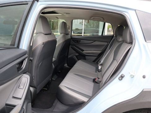 Used 2022 Subaru Crosstrek 2.5i Sport w/ Moonroof Package AWD/4WD image 16