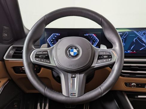 Used 2023 BMW 330i xDrive Sedan w/ M Sport Package AWD/4WD image 33