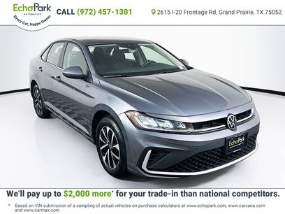 Used 2025 Volkswagen Jetta S