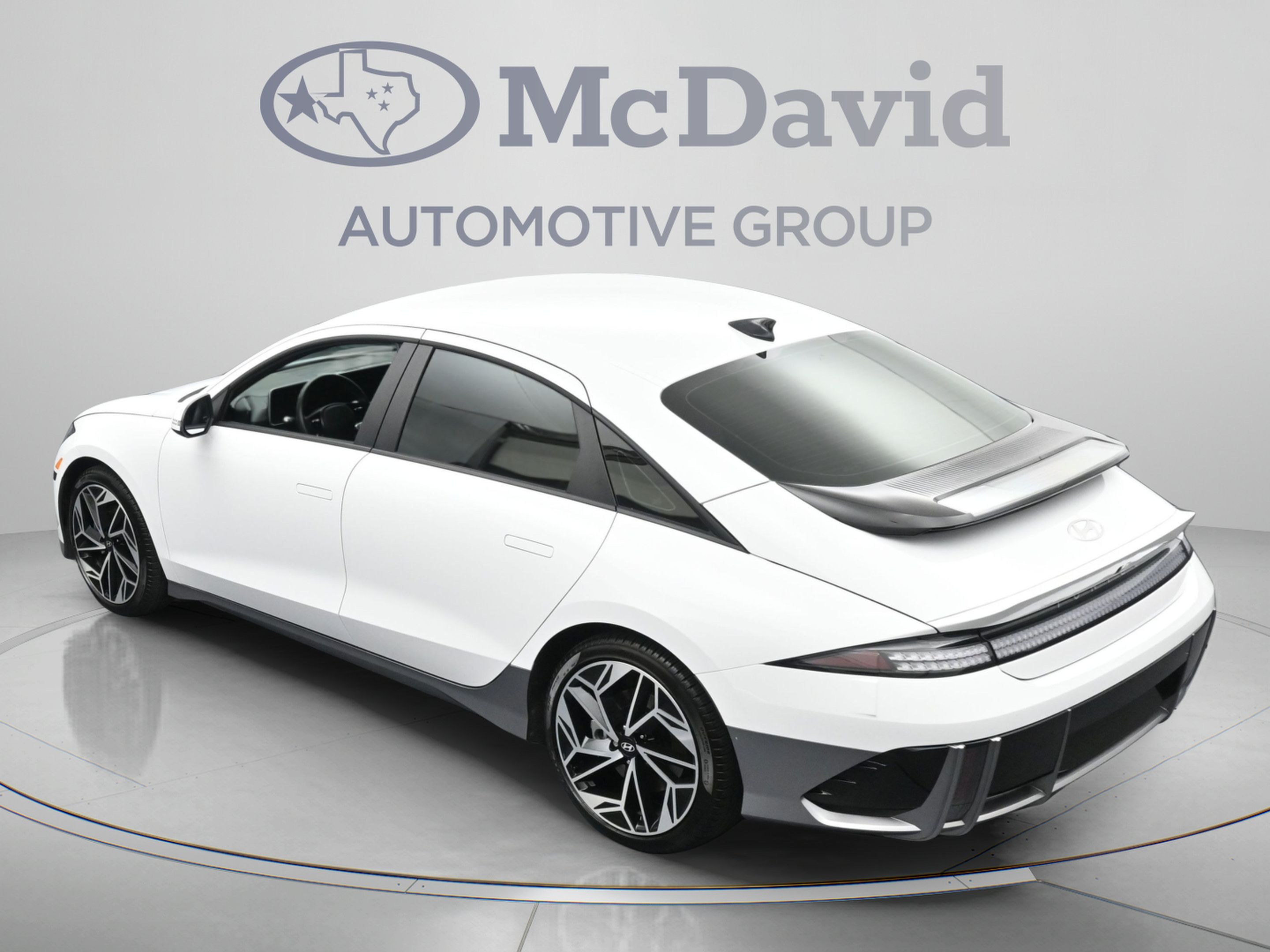 Used 2025 Hyundai Ioniq 6 SEL RWD image 36