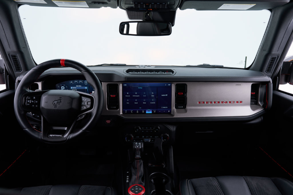Used 2023 Ford Bronco Raptor AWD/4WD image 65