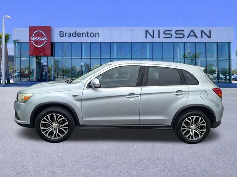 Used 2016 Mitsubishi Outlander Sport FWD image 8