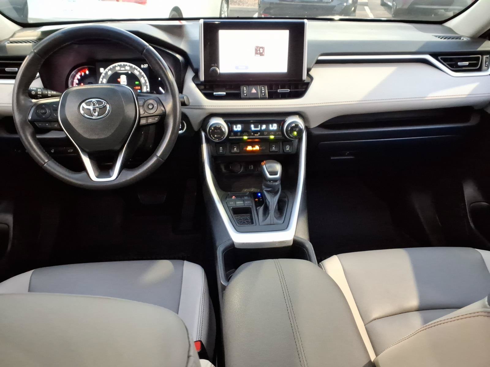 Certified 2025 Toyota RAV4 XLE Premium w/ Weather Package FWD image 11