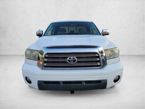 Used 2007 Toyota Tundra Limited RWD image 2