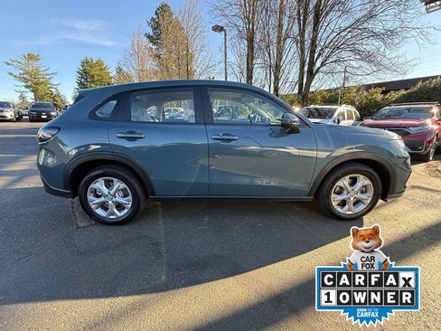 Certified 2023 Honda HR-V LX image 11