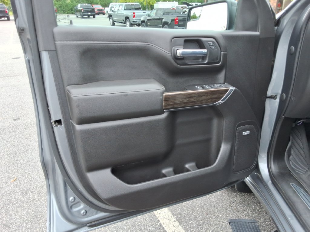 Certified 2022 Chevrolet Silverado 1500 RST AWD/4WD image 22
