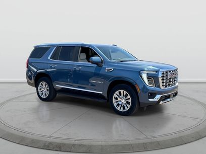 New 2026 GMC Yukon Denali