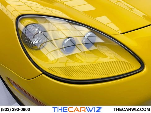 Used 2009 Chevrolet Corvette Z06 w/ Preferred Equipment Group image 4