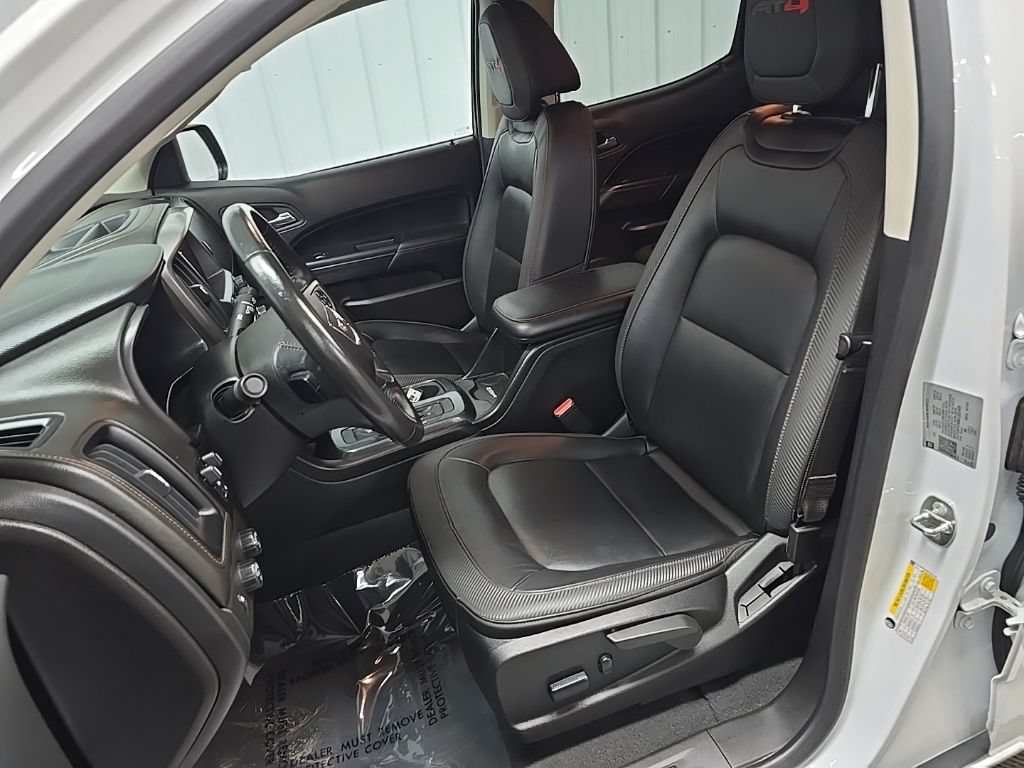 Used 2022 GMC Canyon AT4 w/ Trailering Package AWD/4WD image 29