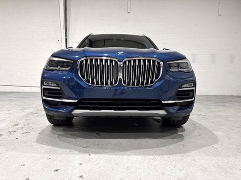 Used 2021 BMW X5 xDrive40i w/ Premium Package image 12