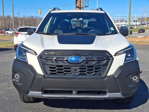 Used 2023 Subaru Forester Wilderness image 2