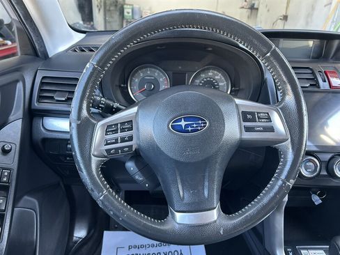 Used 2015 Subaru Forester 2.5i Limited AWD/4WD image 11