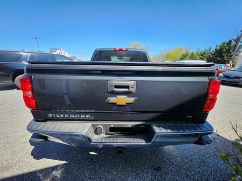 Used 2018 Chevrolet Silverado 1500 LT w/ All Star Edition image 6