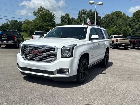 Used 2020 GMC Yukon Denali w/ Open Road Package AWD/4WD image 8