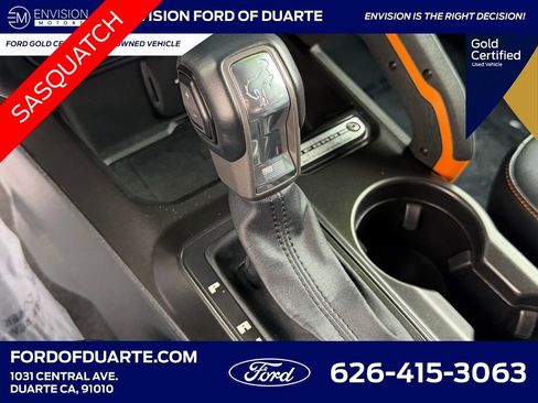 Certified 2021 Ford Bronco Badlands image 26