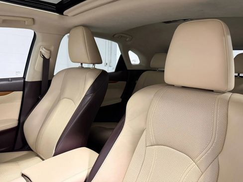 Used 2018 Lexus RX 350 F Sport image 17