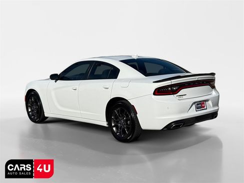 Used 2018 Dodge Charger GT w/ Blacktop Package image 5