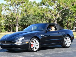 Used 2003 Maserati Spyder Cambiocorsa video 2
