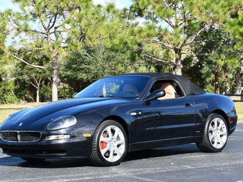 Used 2003 Maserati Spyder Cambiocorsa image 2