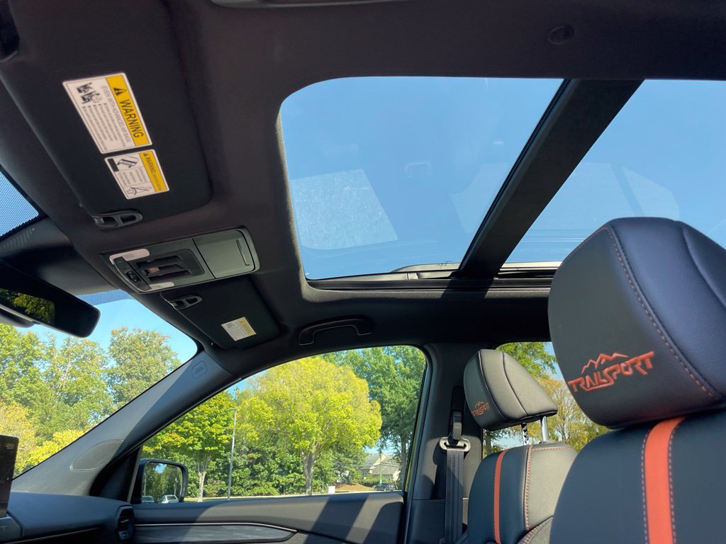 New 2026 Honda Passport TrailSport image 28