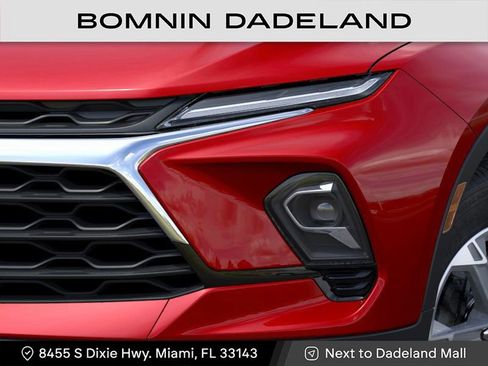 New 2025 Chevrolet Blazer LT image 11