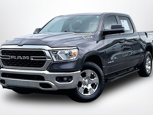 Used 2024 RAM 1500 Big Horn w/ Trailer Tow Group AWD/4WD image 3