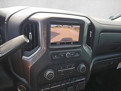 New 2026 Chevrolet Silverado 1500 Custom RWD image 15