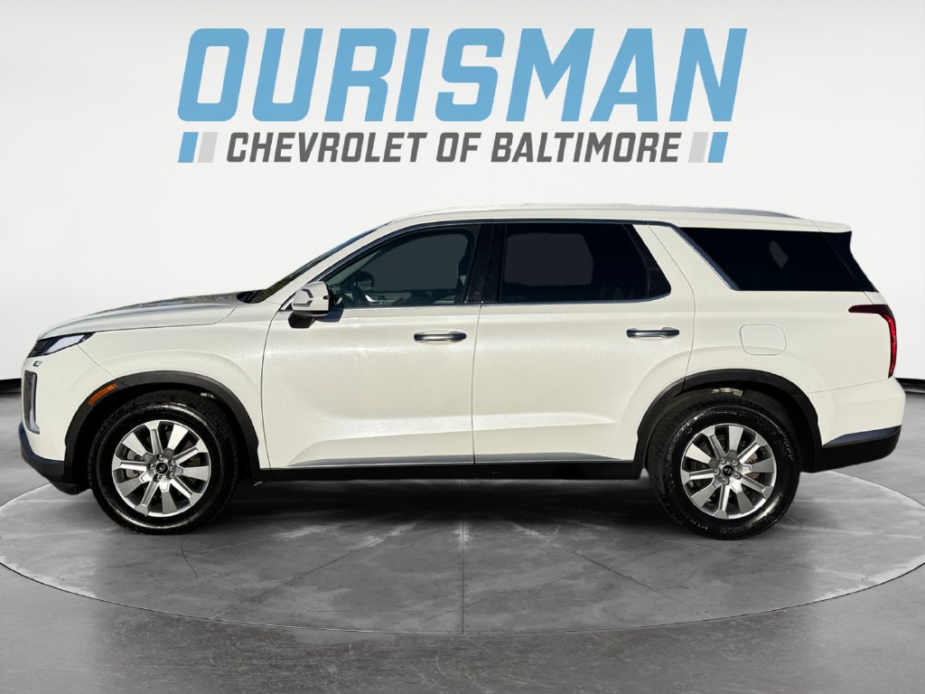 Used 2024 Hyundai Palisade SEL FWD image 3