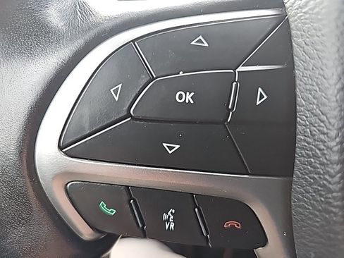 Certified 2020 Jeep Grand Cherokee Limited w/ Premium Lighting Group image 33