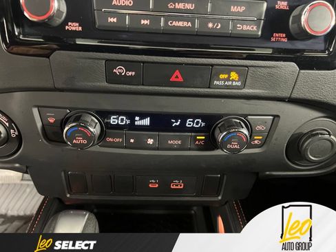 Used 2024 Nissan Frontier PRO-4X w/ Off-Road Protection Package AWD/4WD image 27