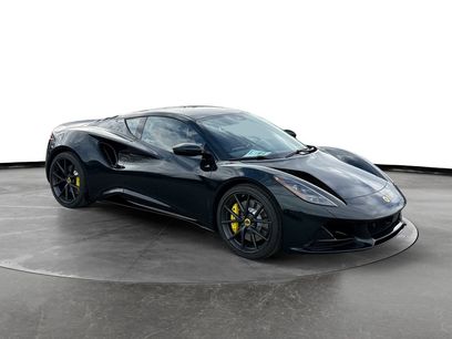 New 2026 Lotus Emira