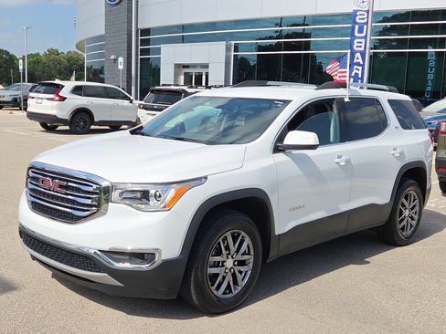 Used 2017 GMC Acadia SLT FWD image 7