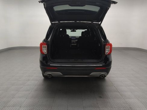 Used 2020 Ford Explorer Limited AWD/4WD image 29