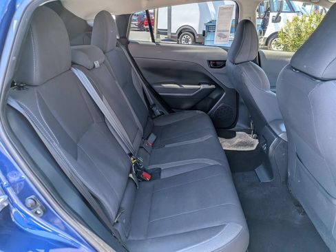 Used 2025 Subaru Crosstrek 2.5i Premium AWD/4WD image 29