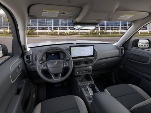 New 2026 Ford Bronco Sport Big Bend AWD/4WD image 9